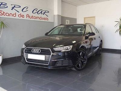 usado Audi A4 2.0 TDI Caixa Automática