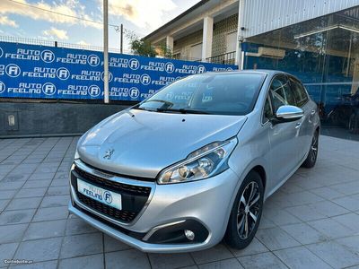 usado Peugeot 208 1.6 HDI ALLURE