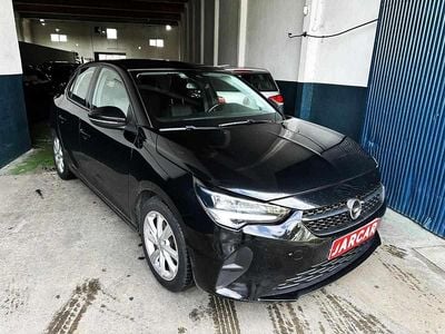 Usado Opel Corsa Elegance 102 HP (75 kW) 2022 Preto Citadino
