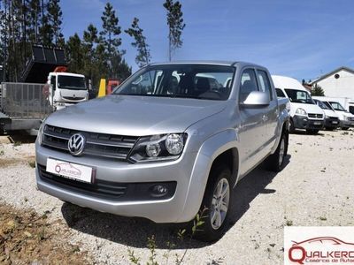 usado VW Amarok 2.0 TDi CS Ex.CM 4Motion