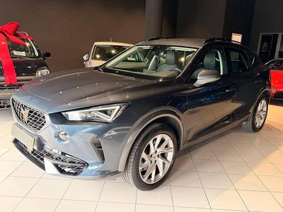 Usado Cupra Formentor 150 HP (110 kW) 2023 Cinza SUV