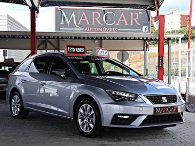 Cinza Usado 2020 Seat Leon Style Carrinha | € 19.900 (Caro)