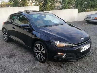 VW Scirocco