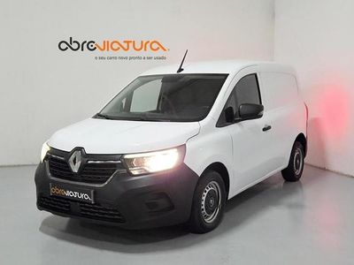 Usado Renault Kangoo 75 HP (55 kW) 2023 Branco Monovolume