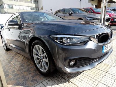 usado BMW 418 GRAND COUPÉ LINE SPORT AUTO NACIONAL 1 DONO