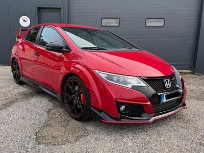Vermelho Usado 2016 Honda Civic Type R GT | € 35.900 (Caro)