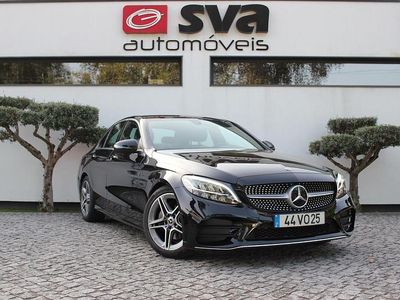 Mercedes C220