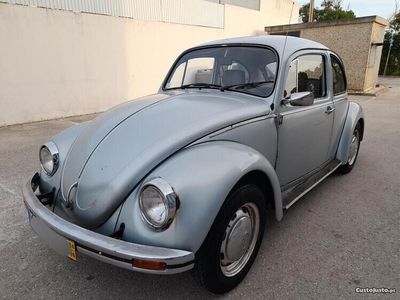 VW Beetle