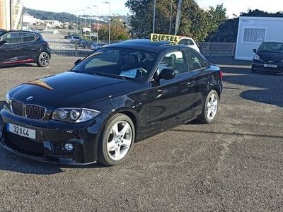 usado BMW 120 Coupé D ,nacional