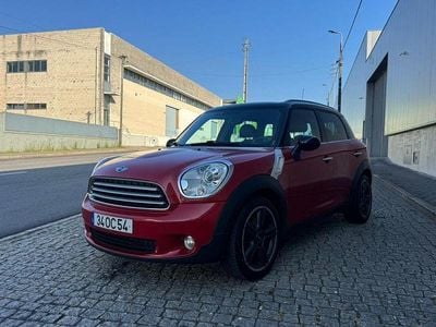 Mini Cooper D Countryman