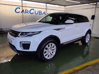 usado Land Rover Range Rover evoque 2.0 TD4 SE Dynamic Auto