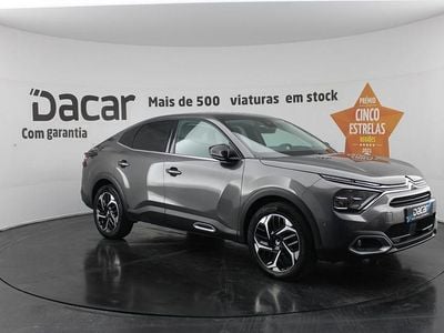 Cinza Usado 2024 Citroën C4 PureTech SUV | € 19.899 (Bom preço)