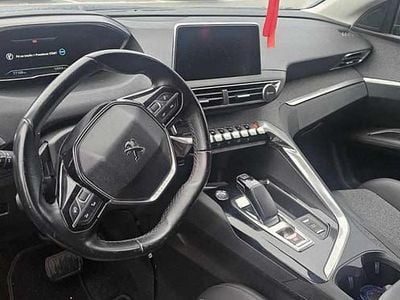 Azul Usado 2020 Peugeot 3008 GTi SUV | € 24.000 (Preço elevado)