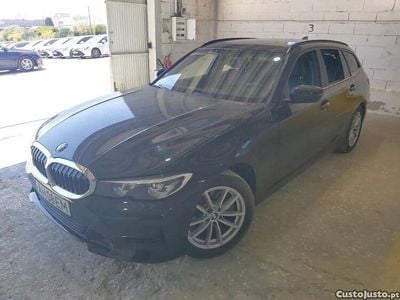 BMW 320e