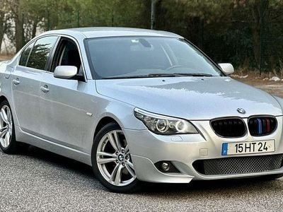BMW 520