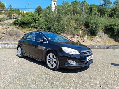 usado Opel Astra 1.7 CDTI Cosmo 125cv Com garantia