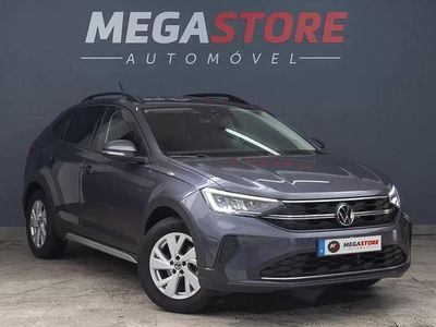 Usado VW Taigo Life 110 HP (80 kW) 2024 Cinzento SUV