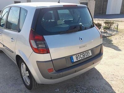Renault Scénic II