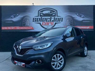 usado Renault Kadjar 1.5 dCi Exclusive