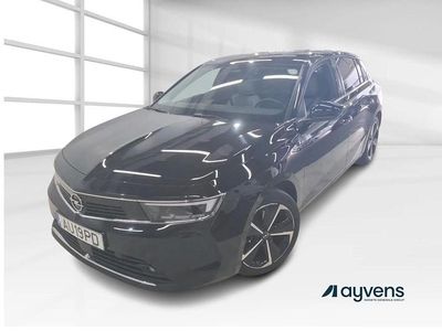 Preto Usado 2022 Opel Astra Elegance Carrinha | € 20.200 (Preço elevado)