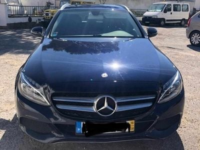 Mercedes C180