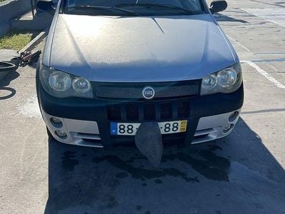 Usado Fiat Strada 2007 Pickup