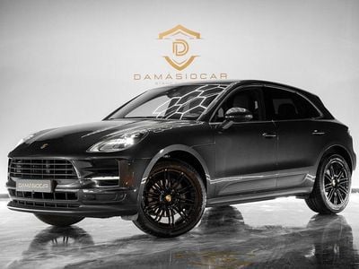 Usado Porsche Macan S 354 HP (260 kW) 2019 Cinza SUV