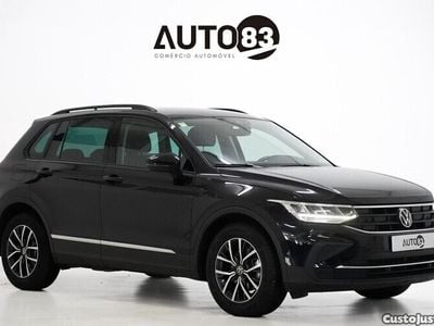VW Tiguan