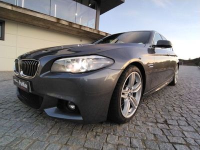 usado BMW 520 Serie-5 d Pack M Auto