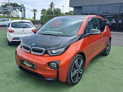 usado BMW i3 94Ah eDREAM 170CV