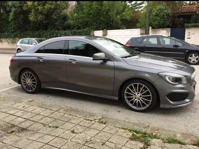 usado Mercedes CLA220 AMG 170cvs