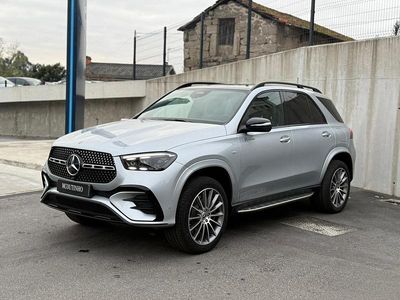 Usado Mercedes GLE350 Premium 353 HP (259 kW) 2025 Cinza SUV