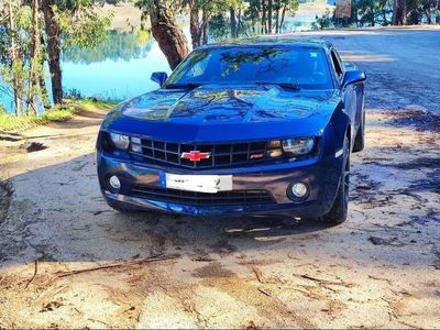 usado Chevrolet Camaro 3.6 V6