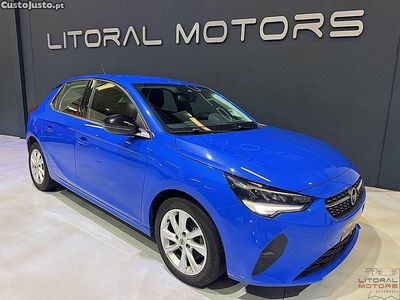 Usado Opel Corsa 101 HP (74 kW) 2023 Azul Citadino