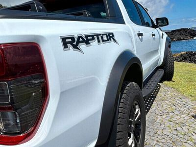 usado Ford Ranger Raptor 213CV C/Nova Full Extras