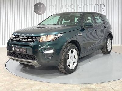 Verde Usado 2016 Land Rover Discovery Sport SUV | € 19.500 (Bom preço)