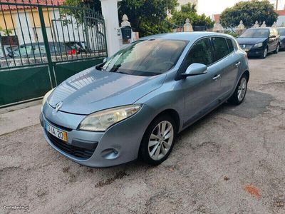 usado Renault Mégane 1.5 DCI