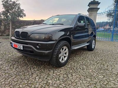 usado BMW X5 3.0i E53 GPL pack M