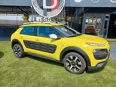 usado Citroën C4 Cactus 