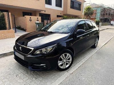 Usado Peugeot 308 SW Style 110 HP (80 kW) 2018 Carrinha