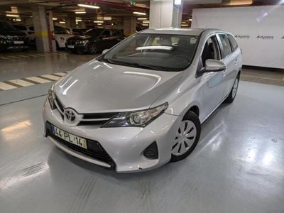 Toyota Auris Touring Sports