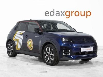 Azul Usado 2025 Renault 5 E-Tech | € 31.990 (Preço justo)