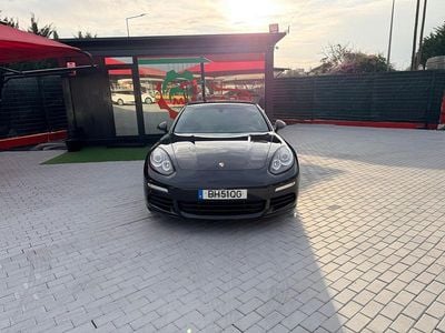 Usado Porsche Panamera S E-Hybrid 416 HP (305 kW) 2016 Preto Sedan