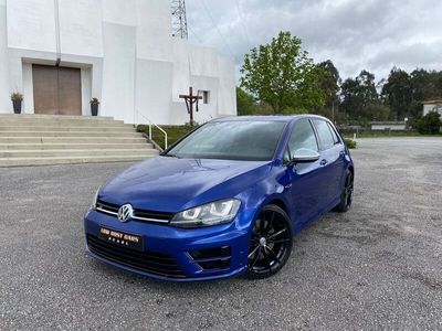 usado VW Golf VII 2.0 TSi R DSG