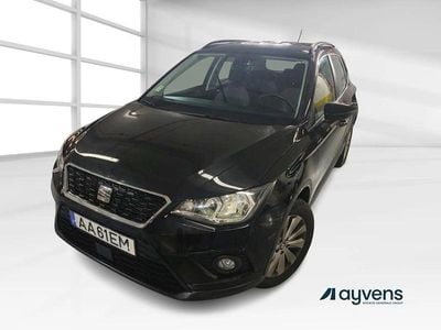Preto Usado 2020 Seat Arona Style SUV | € 14.900 (Bom preço)