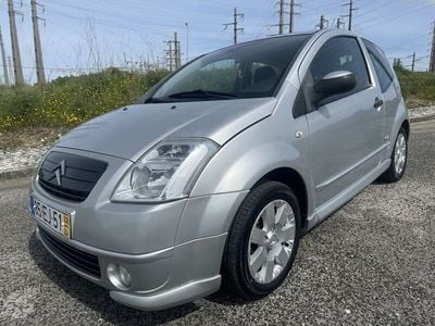 Citroën C2