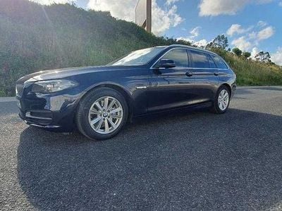 BMW 525