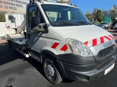 usado Iveco Daily 2.3 HPI 29L11 3450