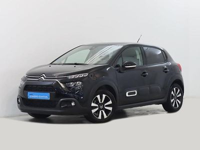 Preto Usado 2024 Citroën C3 Citadino | € 17.400 (Preço justo)