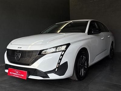 Branco Usado 2022 Peugeot 308 SW Carrinha | € 20.996 (Preço elevado)